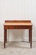 Load image into Gallery viewer, 19th-Century Victorian Writing Desk (c.1880)
