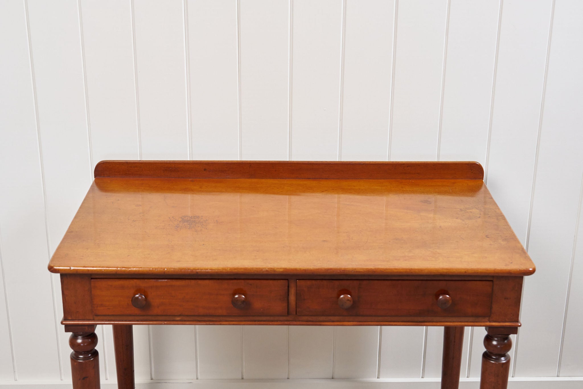 19th-Century Victorian Writing Desk (c.1880)