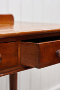 Load image into Gallery viewer, 19th-Century Victorian Writing Desk (c.1880)

