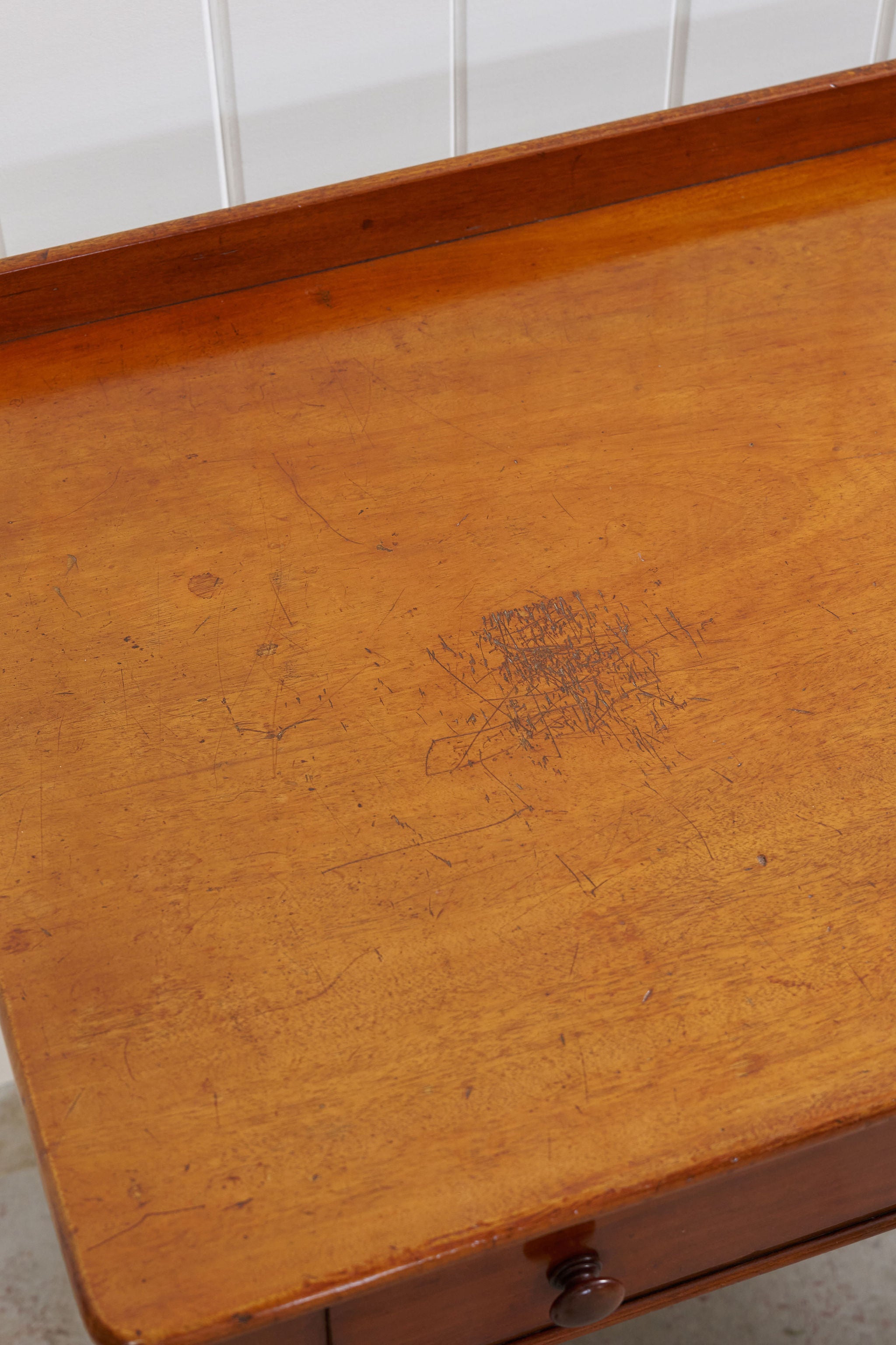 19th-Century Victorian Writing Desk (c.1880)