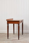 Load image into Gallery viewer, 19th-Century Victorian Writing Desk (c.1880)
