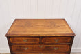 Load image into Gallery viewer, Early 19th-Century English Walnut Chest of Drawers with Inlay
