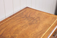 Load image into Gallery viewer, Early 19th-Century English Walnut Chest of Drawers with Inlay
