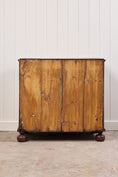 Load image into Gallery viewer, Early 19th-Century English Walnut Chest of Drawers with Inlay
