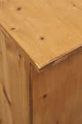 Load image into Gallery viewer, 19th Century English Pine Bedside Cupboard

