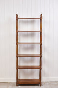 Load image into Gallery viewer, Tall Oak Etagere | by Drexel Heritage
