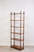Load image into Gallery viewer, Tall Oak Etagere | by Drexel Heritage
