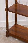 Load image into Gallery viewer, Tall Oak Etagere | by Drexel Heritage
