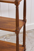 Load image into Gallery viewer, Tall Oak Etagere | by Drexel Heritage
