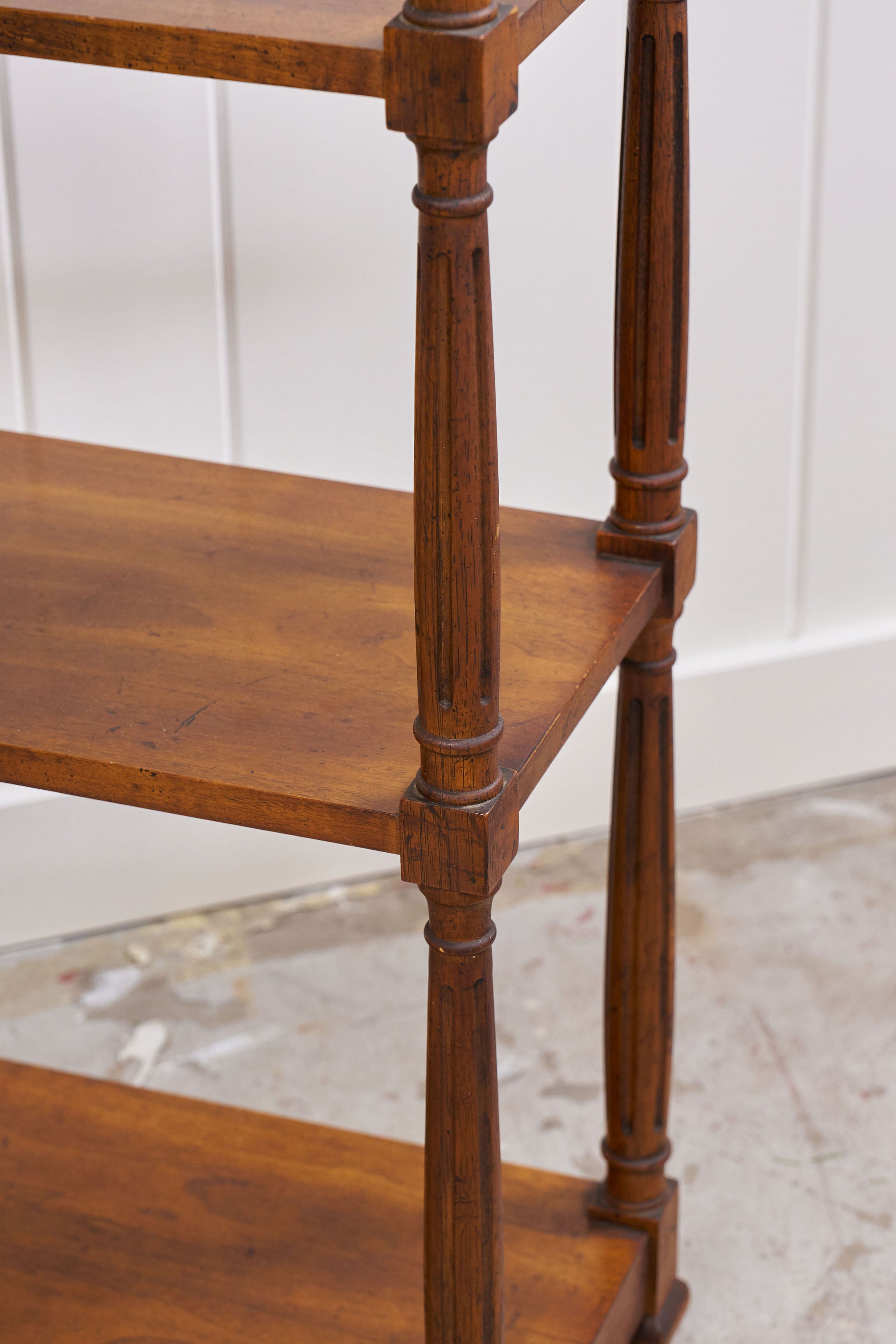 Tall Oak Etagere | by Drexel Heritage