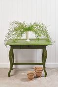 Load image into Gallery viewer, Charming European Green Painted Table
