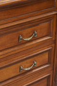 Load image into Gallery viewer, 19th Century French Secretary with Marble Top by CH Jeanselme
