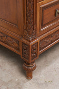 Load image into Gallery viewer, 19th Century French Secretary with Marble Top by CH Jeanselme
