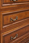 Load image into Gallery viewer, 19th Century French Secretary with Marble Top by CH Jeanselme
