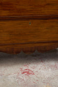 Load image into Gallery viewer, 19th Century English Mahogany 4-Drawer Chest with Ring Pulls (c. 1880)
