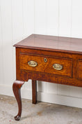 Load image into Gallery viewer, Late 18th Century Tiger Oak Dresser Base / Console (c. 1790)
