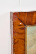 Load image into Gallery viewer, 19th Century Original English Ship Oil In Original Maple Frame

