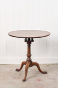 Load image into Gallery viewer, Georgian Tripod Rotating Table With Cage
