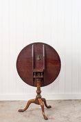 Load image into Gallery viewer, Georgian Tripod Rotating Table With Cage
