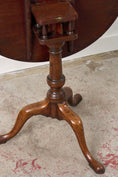 Load image into Gallery viewer, Georgian Tripod Rotating Table With Cage
