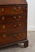Load image into Gallery viewer, George III Mahogany Bureau with Working Key (c. 1780)
