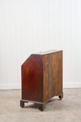 Load image into Gallery viewer, George III Mahogany Bureau with Working Key (c. 1780)
