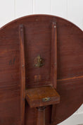 Load image into Gallery viewer, George III Mahogany Pedestal Breakfast/Lamp Table
