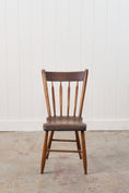Load image into Gallery viewer, Antique Primitive 19th Century Handmade Farmhouse Plank Seat

