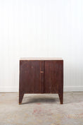 Load image into Gallery viewer, 19th Century Mahogany Bowfront Chest with Satinwood Inlay on Splay Feet (c. 1810)
