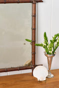 Load image into Gallery viewer, French Bamboo Mirror | No. 7
