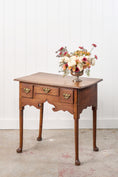 Load image into Gallery viewer, Georgian Period Oak Lowboy
