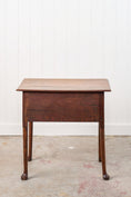 Load image into Gallery viewer, Georgian Period Oak Lowboy
