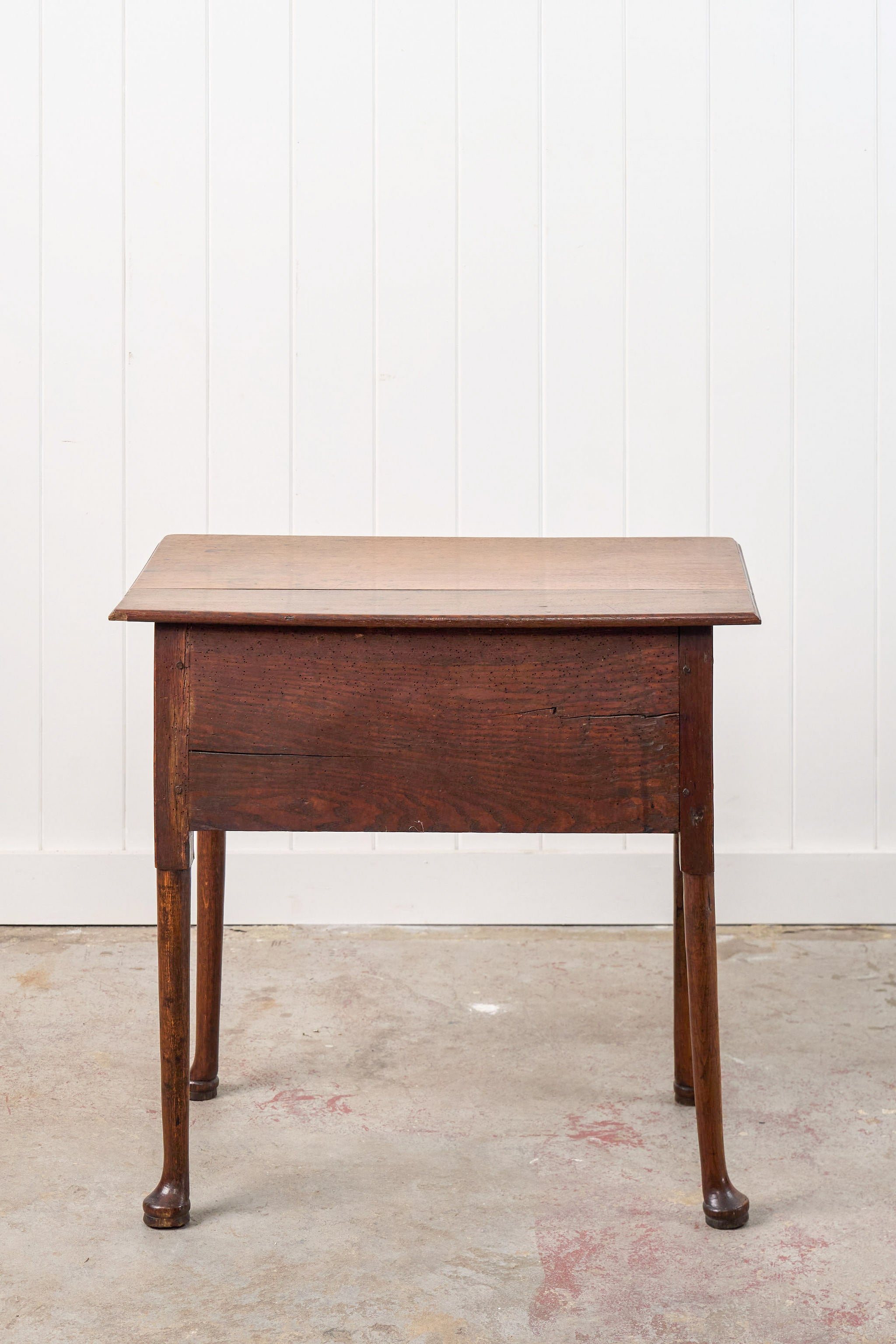 Georgian Period Oak Lowboy