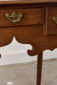 Load image into Gallery viewer, Georgian Period Oak Lowboy
