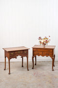 Load image into Gallery viewer, Georgian Period Oak Lowboy
