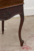 Load image into Gallery viewer, Carved Piano Stool
