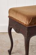 Load image into Gallery viewer, Carved Piano Stool
