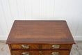 Load image into Gallery viewer, Early Georgian Two Over Three Mahogany Chest Of Drawers/Bedside
