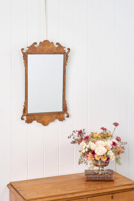 Georgian Chippendale Mirror