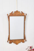 Load image into Gallery viewer, Georgian Chippendale Mirror
