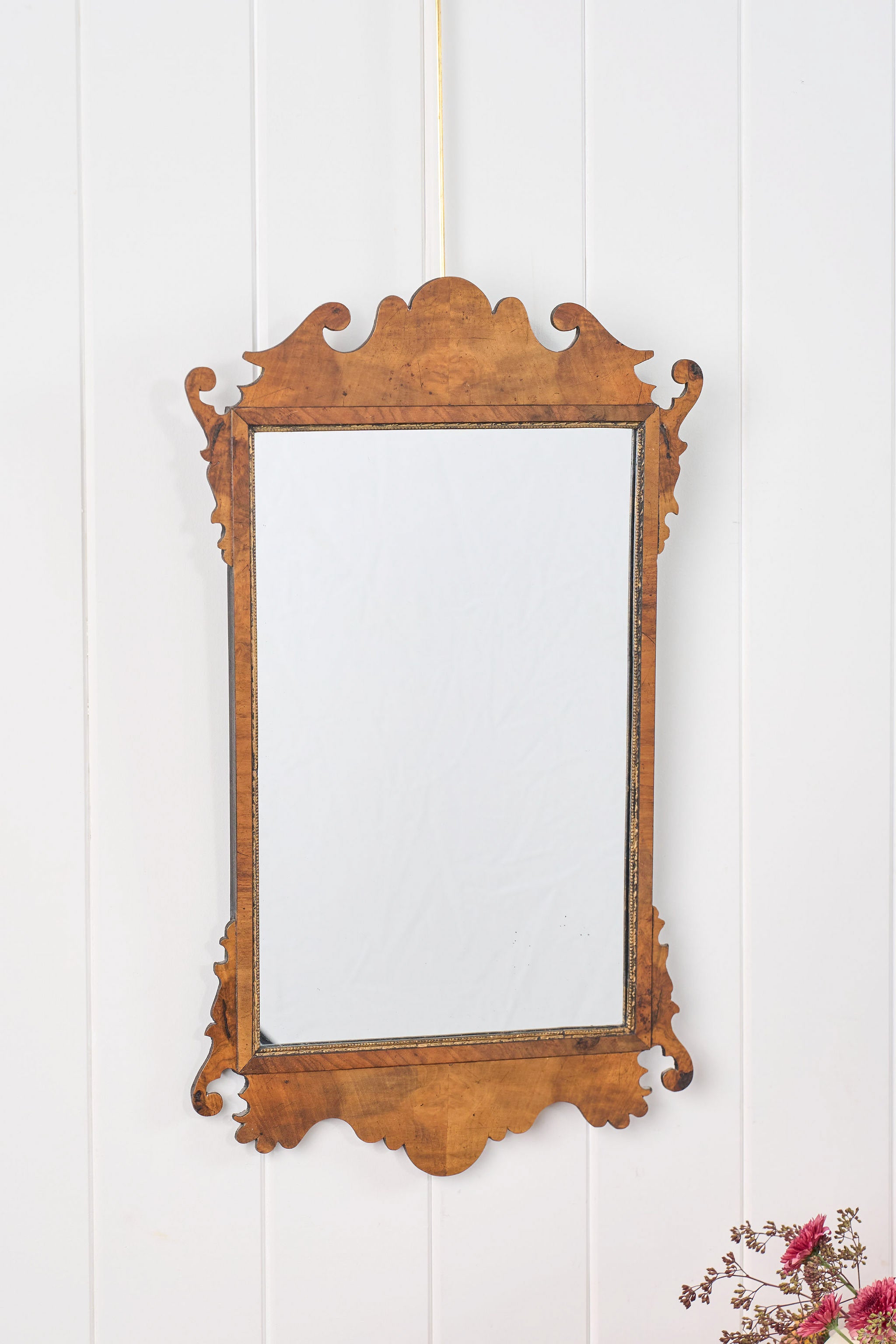 Georgian Chippendale Mirror