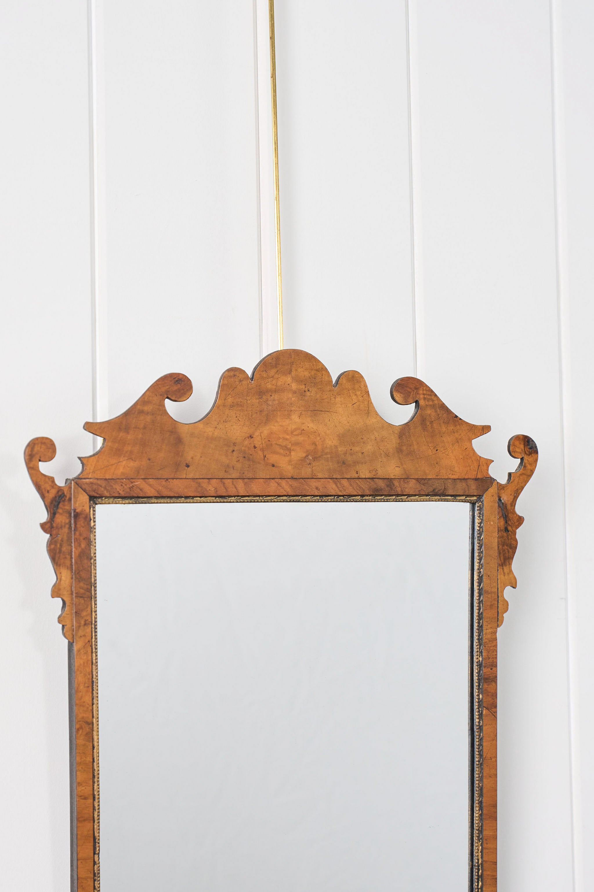 Georgian Chippendale Mirror