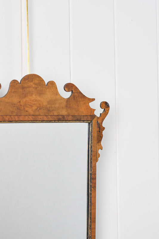 Georgian Chippendale Mirror