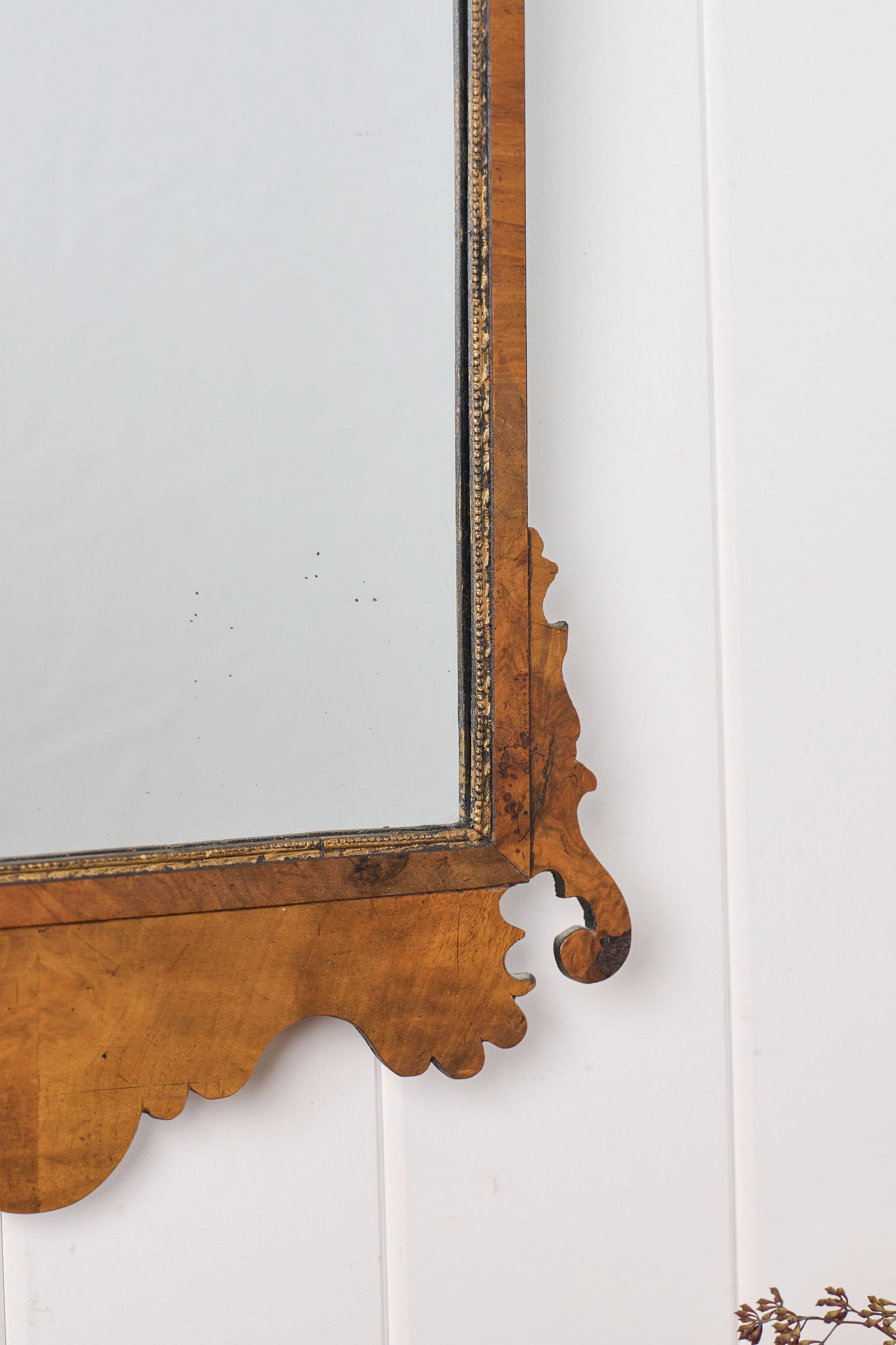 Georgian Chippendale Mirror
