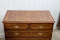 Load image into Gallery viewer, RARE PAIR of 19th Century Burl Walnut Bedside Chests
