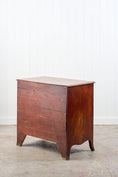 Load image into Gallery viewer, George III Mahogany 4-Drawer Chest of Drawers
