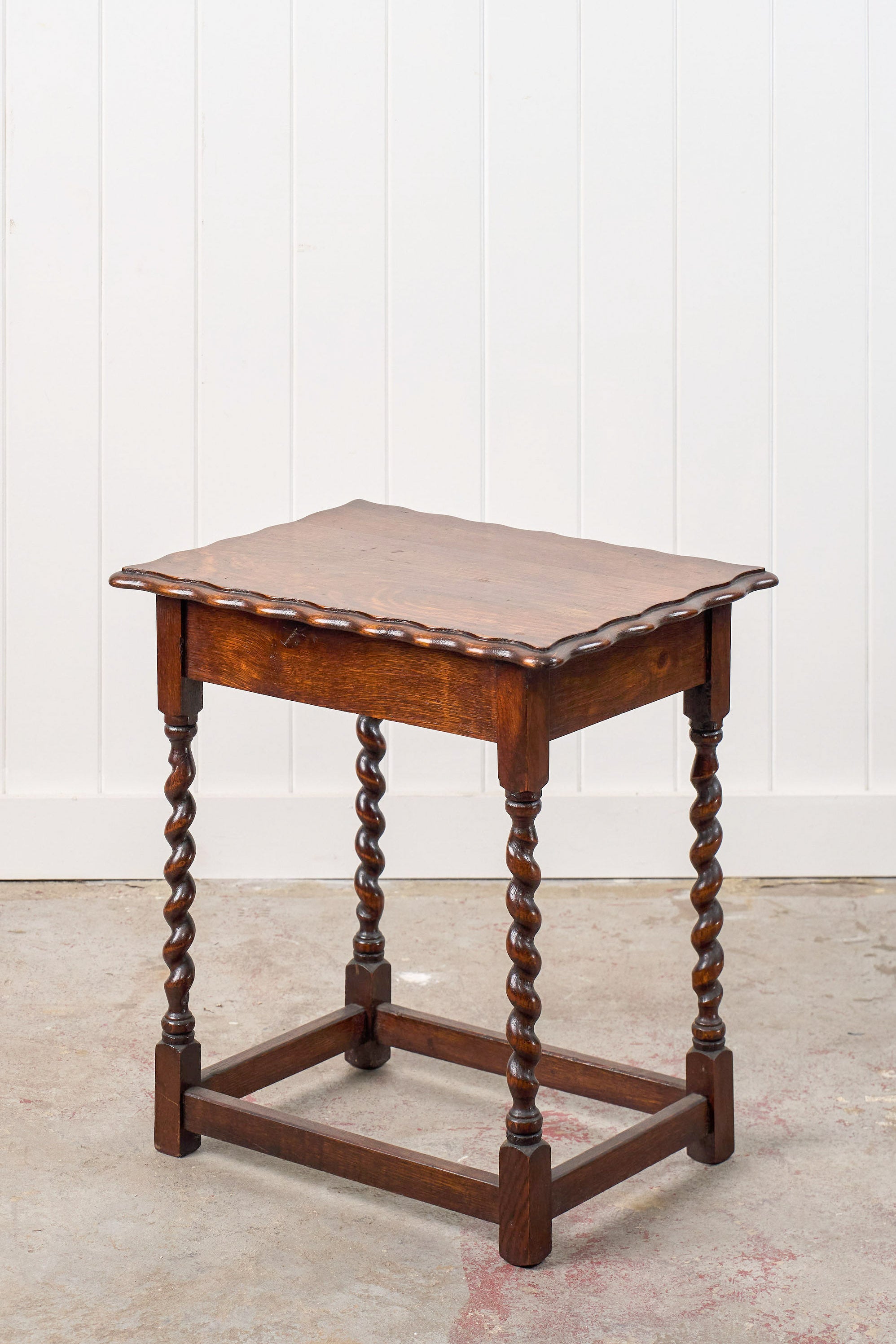 Barley Twist Side Table
