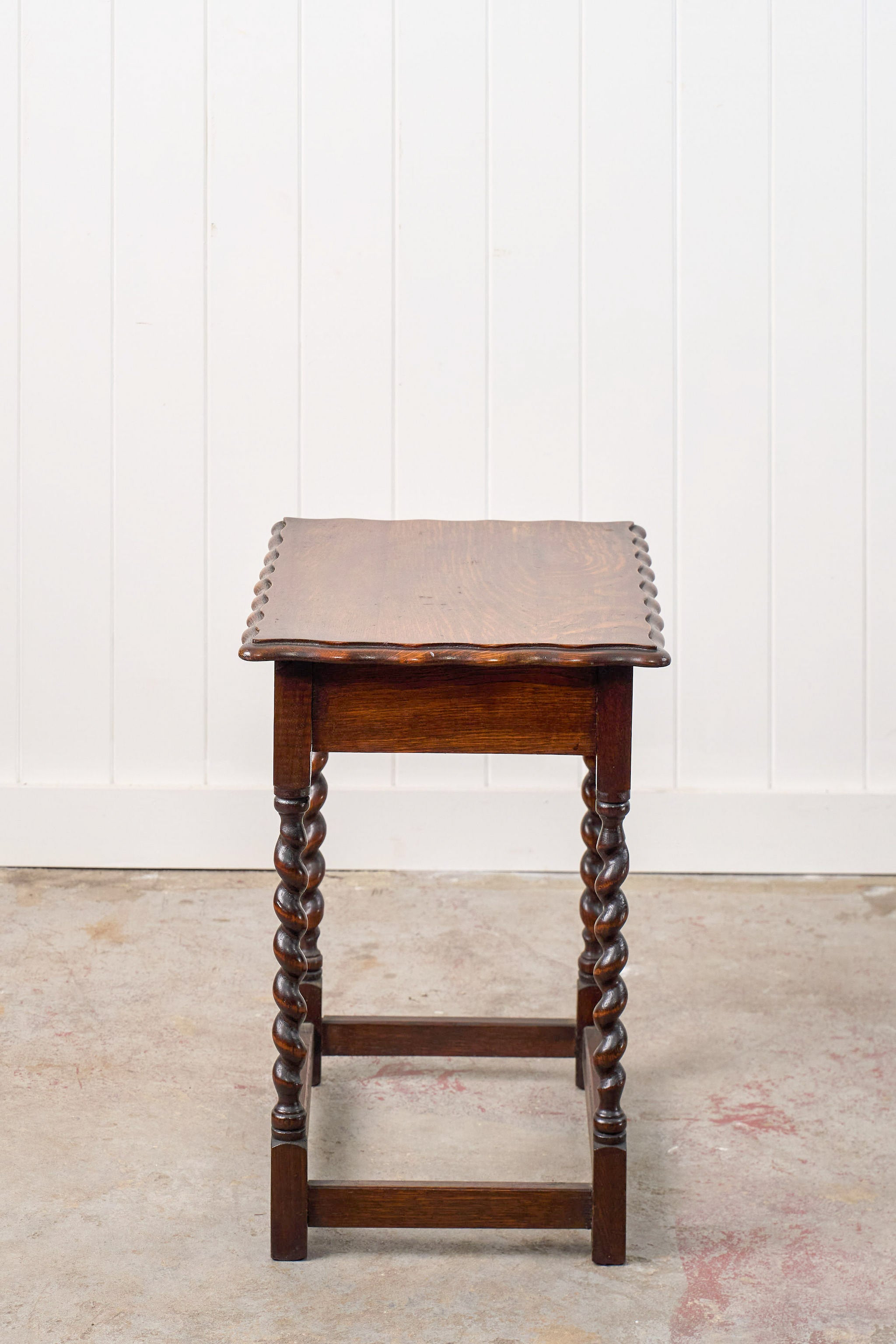 Barley Twist Side Table