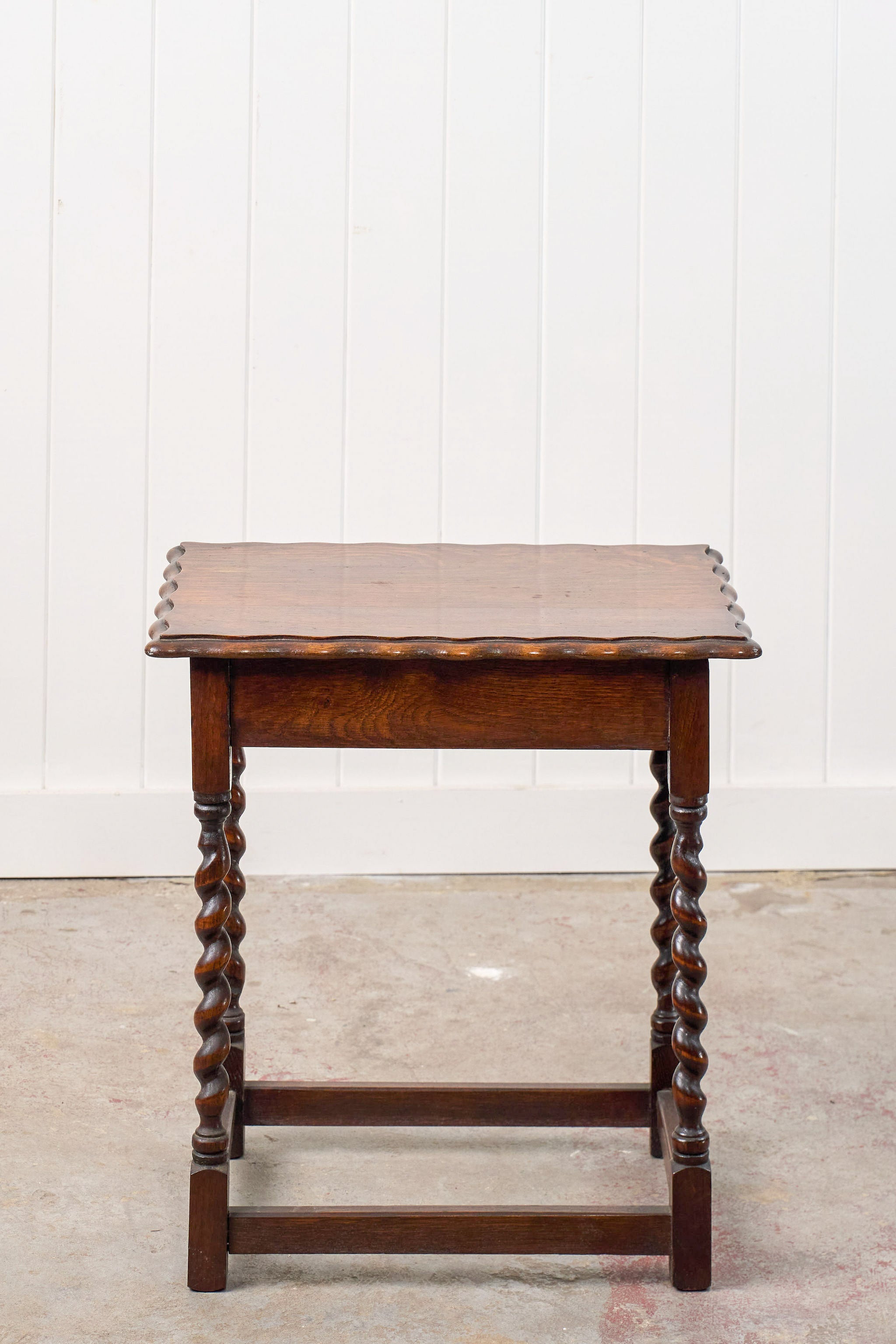 Barley Twist Side Table