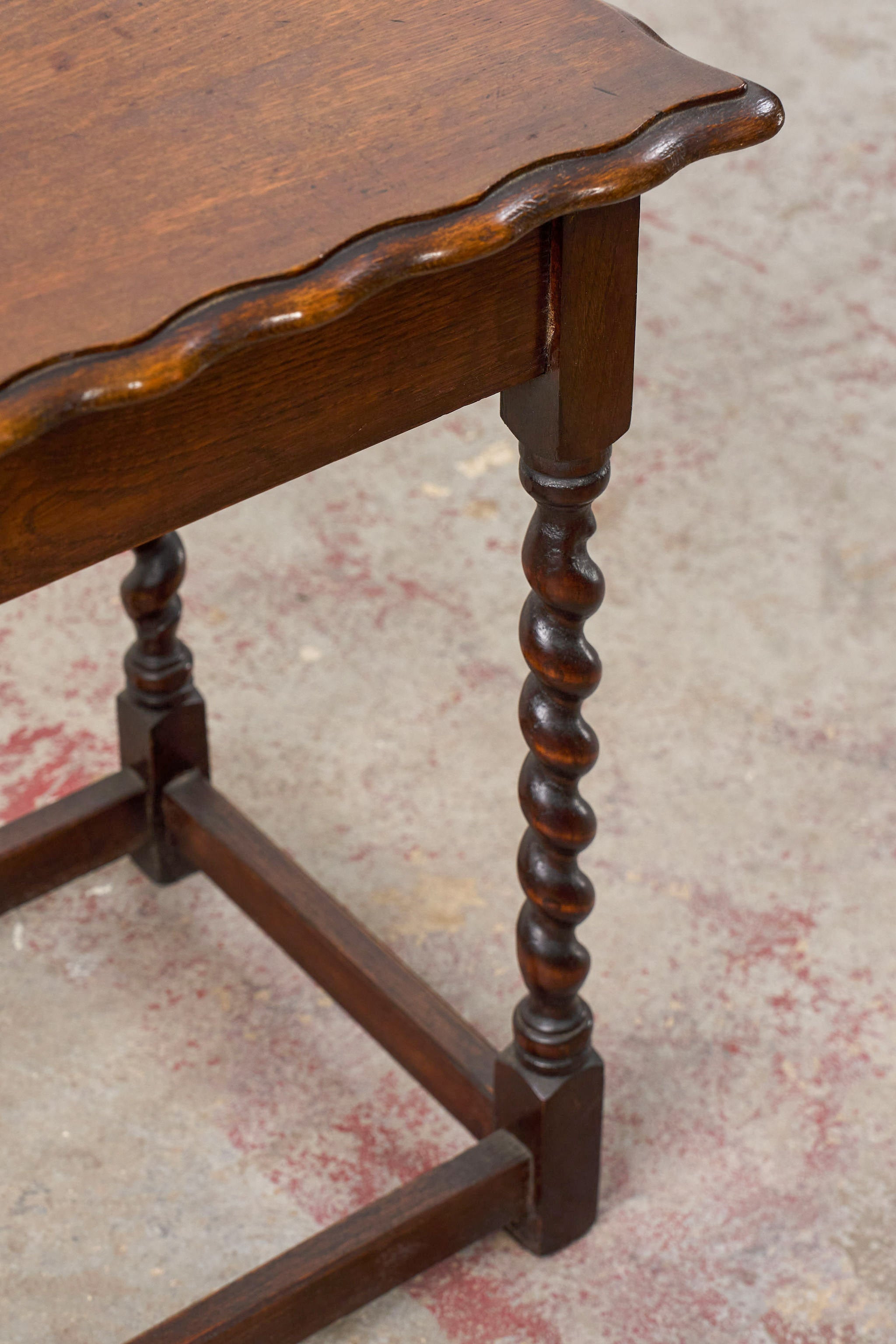 Barley Twist Side Table